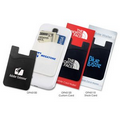 Silicone Cling Wallet for Smartphones